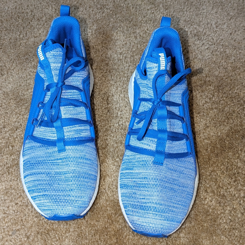 Puma Soft Foam+ Blue Shoes